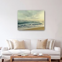 Way Home Canvas Giclee