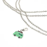 Green Road Trip Van Charm by Bead Landing™