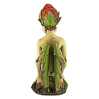 Design Toscano 16" Theodor the Garden Troll Sculpture
