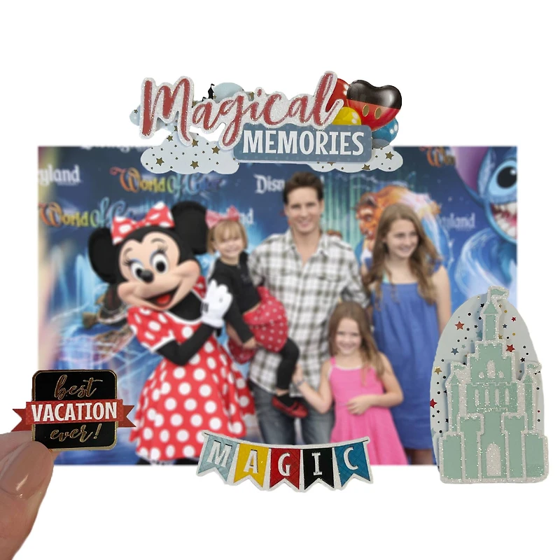 Magical Memories Stickers by Recollections™