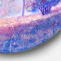 Designart - Colourful Trees Impression II