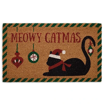 DII® Meowy Catmas Doormat