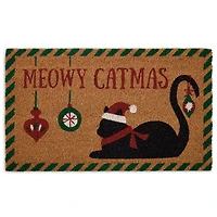 DII® Meowy Catmas Doormat