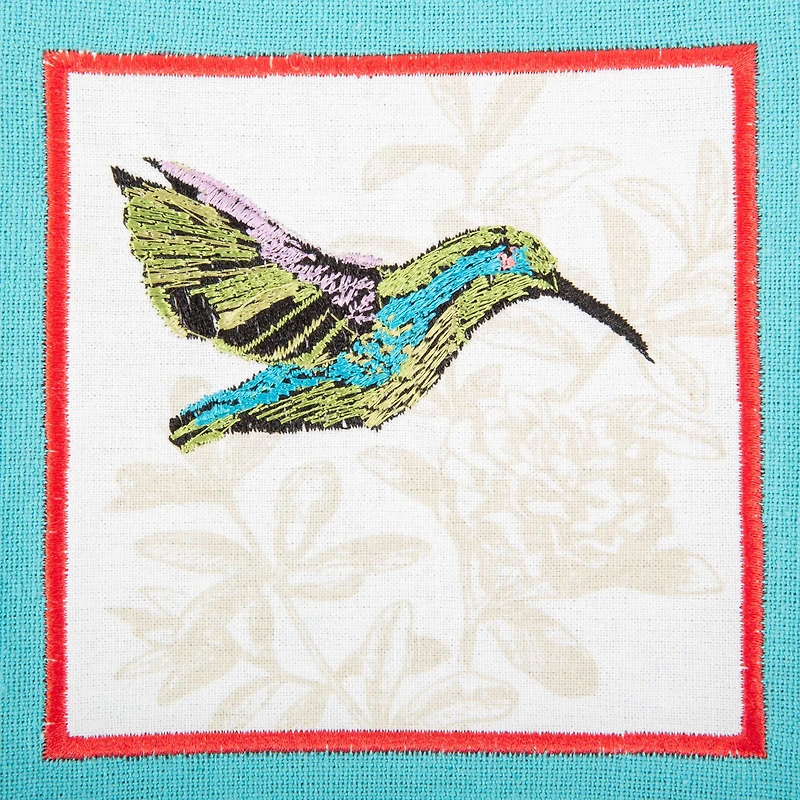 DII® Botanical Square Dish Towel Set