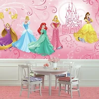 RoomMates Disney Princess® Enchanted XL Prepasted Mural