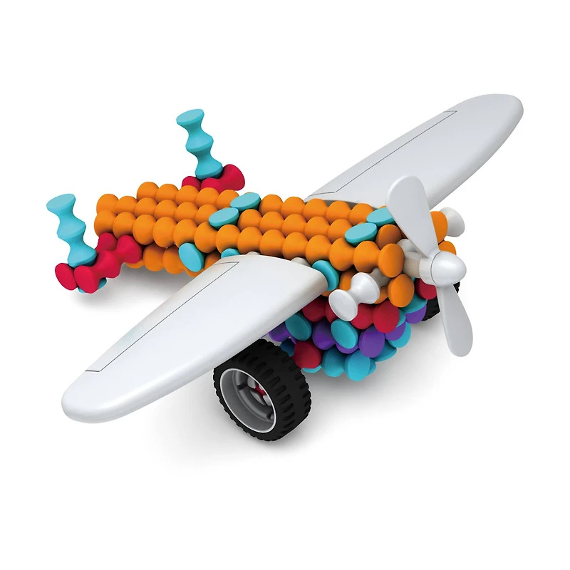 Playstix Master Set: 141 Pcs