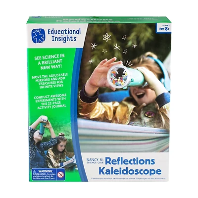 Nancy B's Science Club - Reflections Kaleidoscope