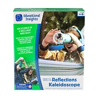 Nancy B's Science Club - Reflections Kaleidoscope