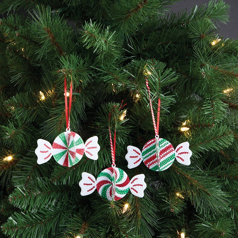 3D Candy Ornament Diamond Art Kit by Make Market®