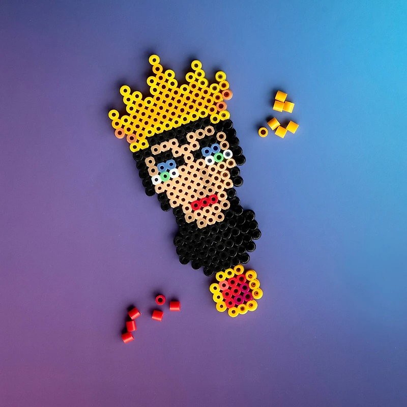 Perler® Disney Villains Deluxe Fused Bead Kit