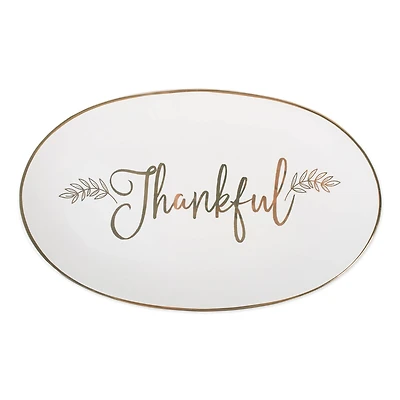 DII® Thankful Platter