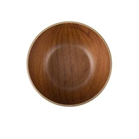 Luxe Party Mahogany Collection Small 5" Round Serving Bowl