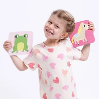 Banana panda suuuper size farm animals memory game