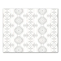 Neutral Southwest Pattern Canvas Wall Art