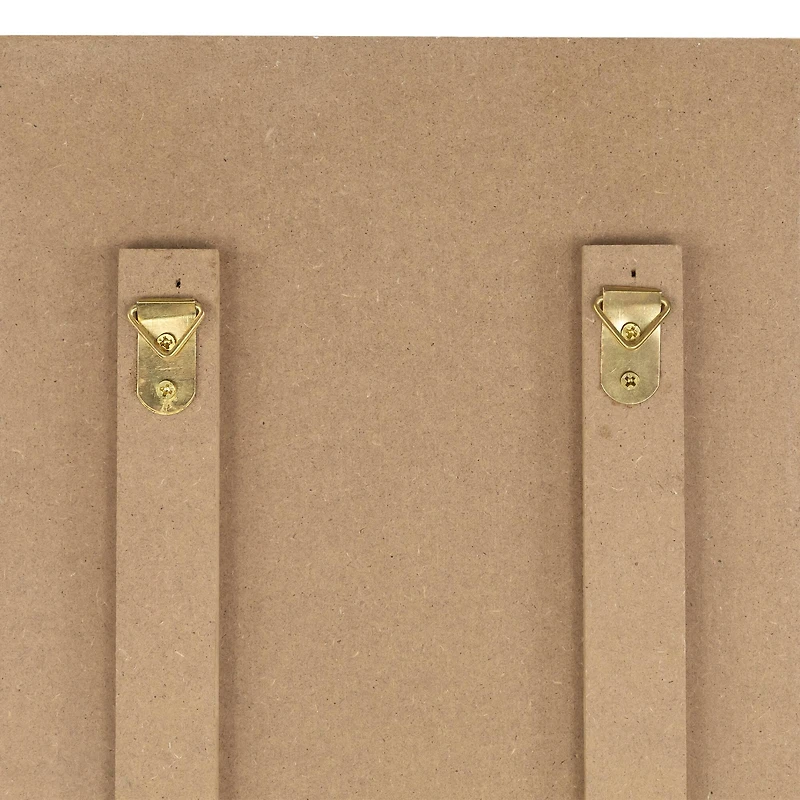 36" America Fireworks Wooden Wall Sign