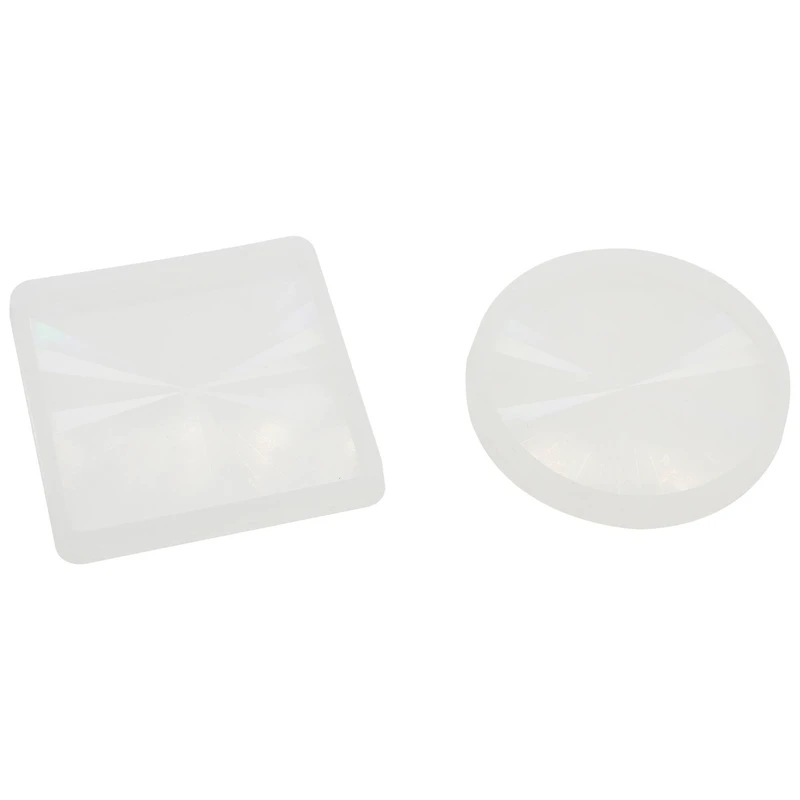 Holographic Silicone Coaster Mold Set by Craft Smart™