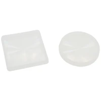 Holographic Silicone Coaster Mold Set by Craft Smart™