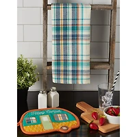 DII® Happy Camper Potholder Set