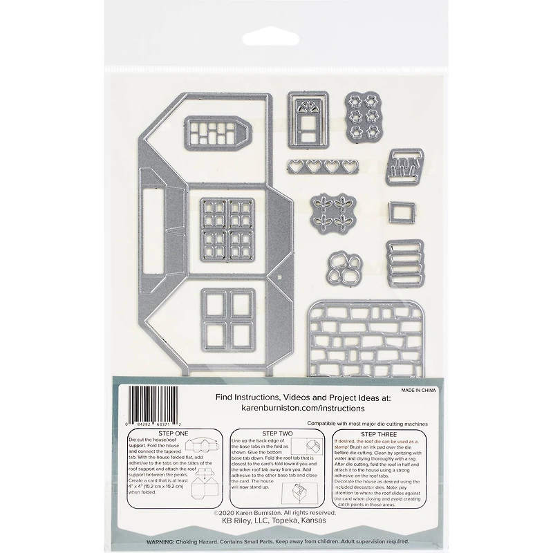 Karen Burniston Tiny House Pop-Up Dies