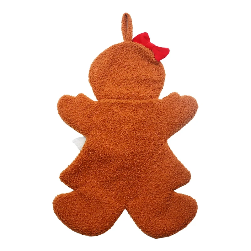 18" Gingerbread Girl Stocking by Ashland®
