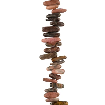 Rhodonite Spike Beads by Bead Landing™