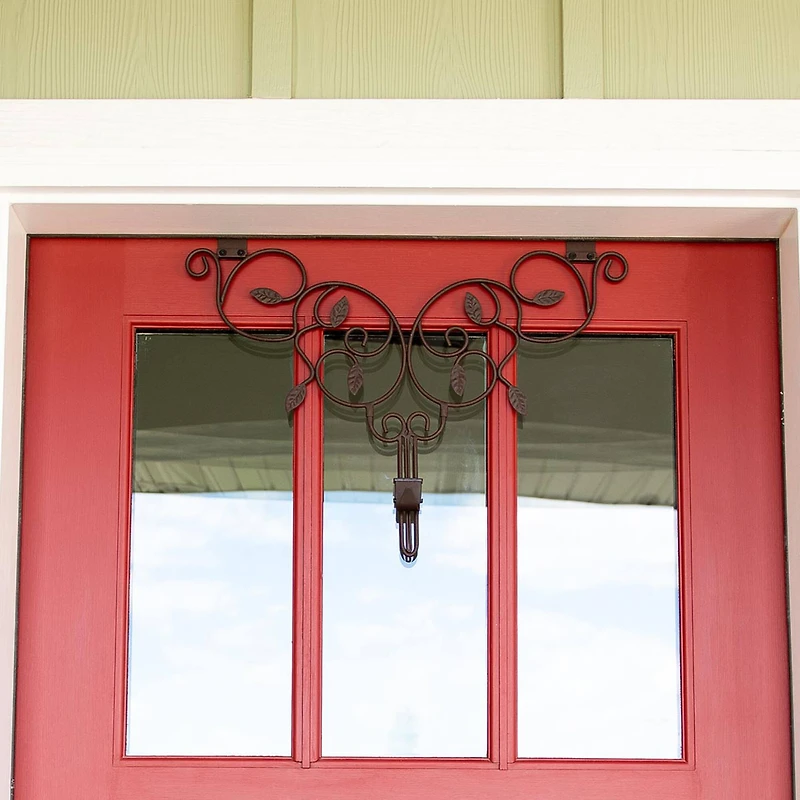 Village Lighting Adjustable Ivy Wreath Hanger