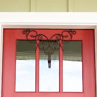 Village Lighting Adjustable Ivy Wreath Hanger