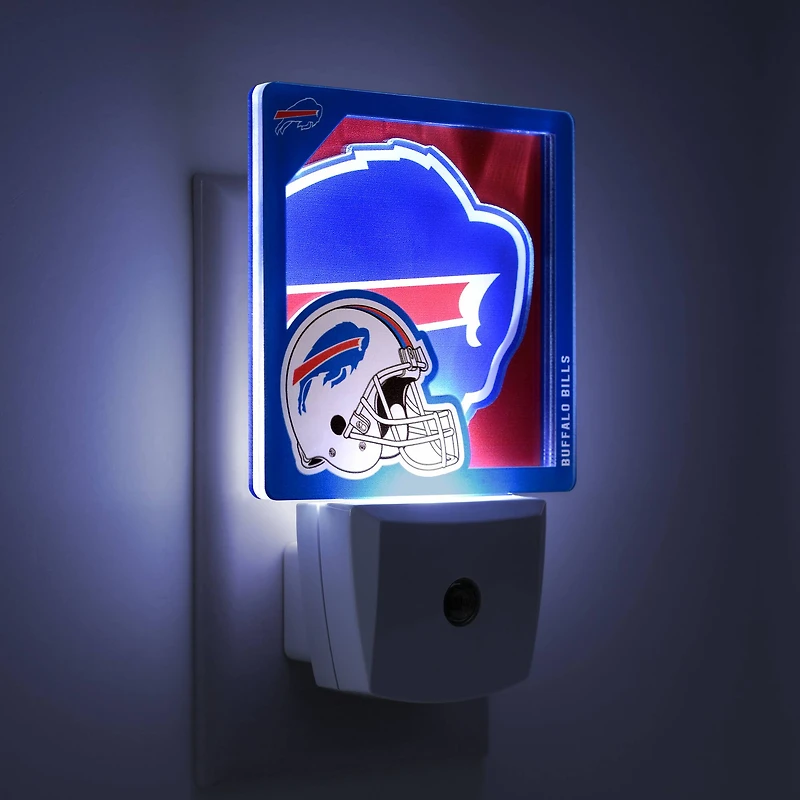 NFL Logo Series Nite Light