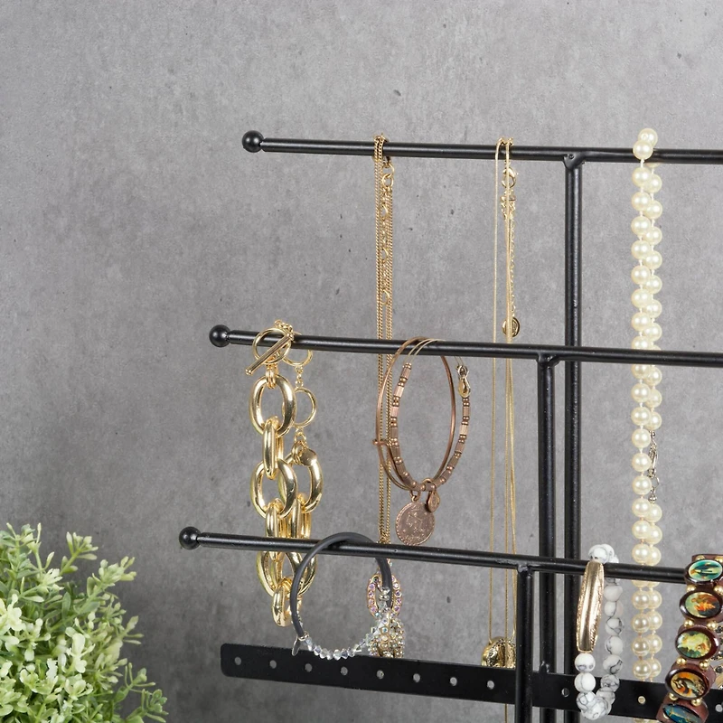 DII® 3-Tier Jewelry Organizer