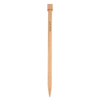 14" Jumbo Wood Knitting Needles by Loops & Threads