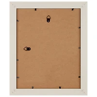 Aspect 8" x 10" White Wide Frame by Studio Décor®
