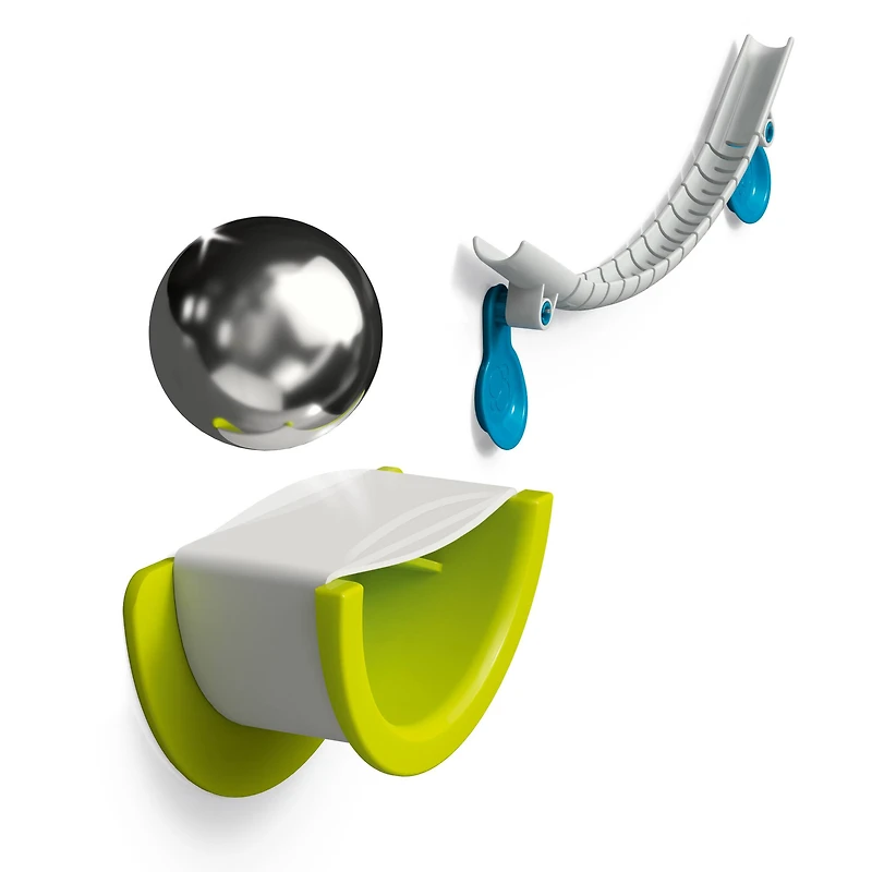 Thames & Kosmos Gecko Run: Marble Run Trampoline