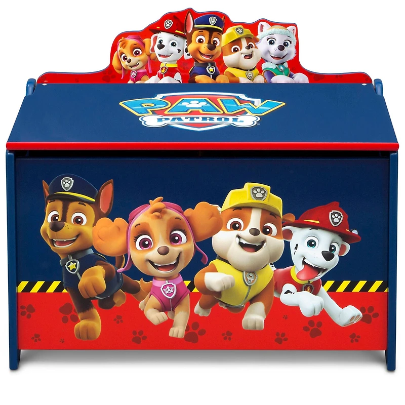 Delta Children PAW Patrol Toy Box