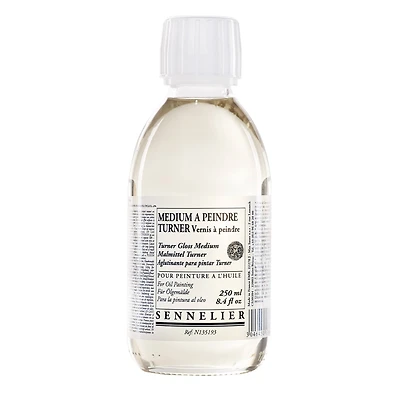 Sennelier Turner Painting Medium, 250ml