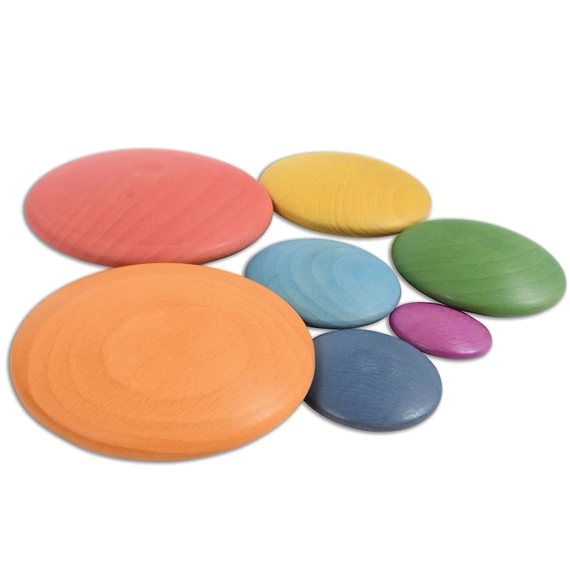 TickiT® Rainbow Buttons