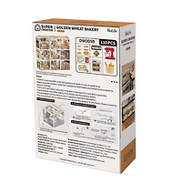 Rolife® Super Creator Golden Wheat Bakery