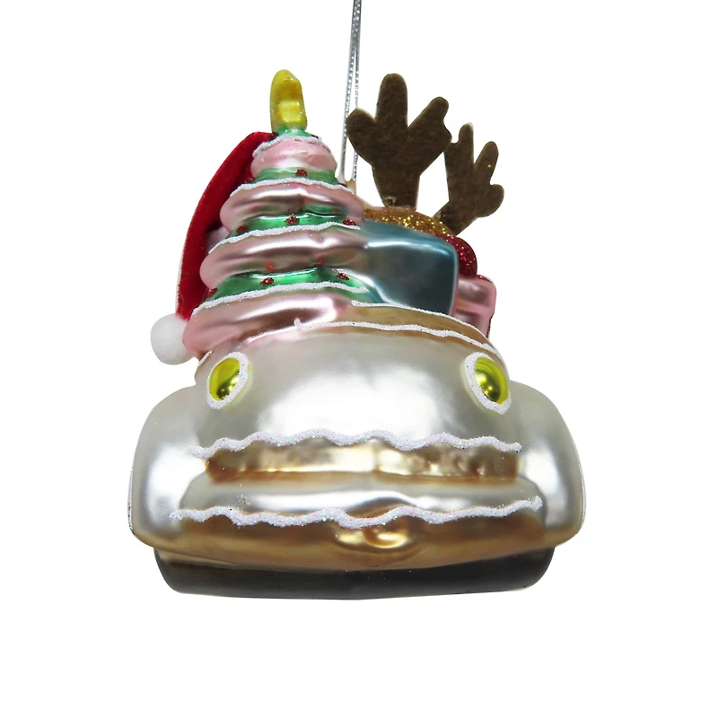 5.5" Gingerbread Car by Ashland®