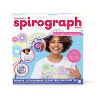 The Original Spirograph® Fabric Designer