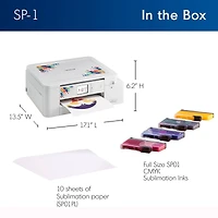 Brother SP-1 Sublimation Printer