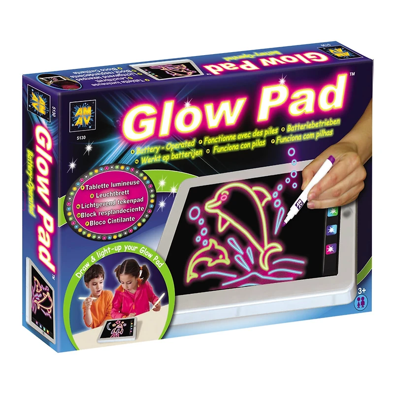 Glow Pad
