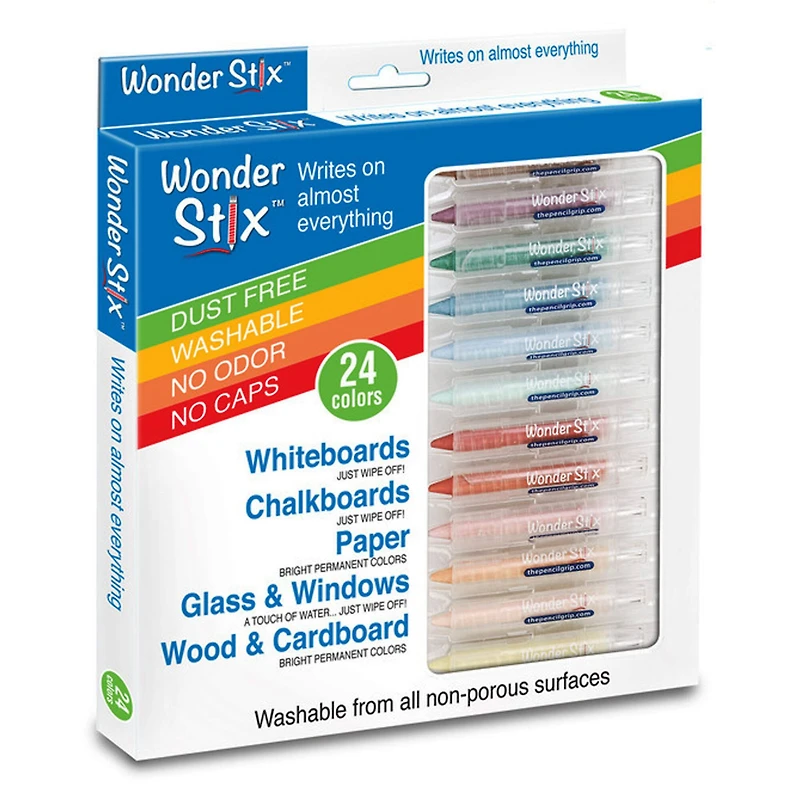 Wonder Stix™, 3 Packs of 24
