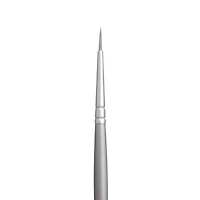 Tribeca Synthetic Short Handle Round Brush by Artist's Loft