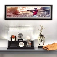 Two-Tiered LED Display Case by Studio Décor®