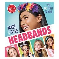 Klutz® Make & Style Headbands Kit