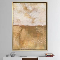 Designart - Amber Modern Horizon