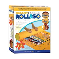 Smart Puzzle Roll & Go Jigsaw Puzzle Storage System Mat