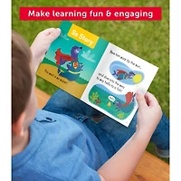 Scholastic Teaching Solutions Laugh A Lot Alphabet Book Set of 26