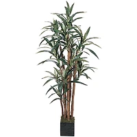5ft. Potted Yucca Tree