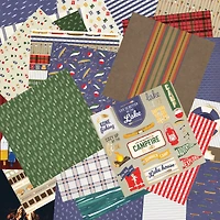 Craft Smith 12" x 12" Lake House Paper Pad, 48 Sheets