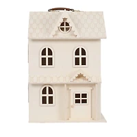 13" Wood 2-Story Dollhouse by Make Market®